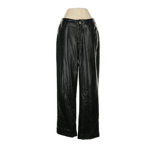 Marc New York Andrew Marc Faux Leather Pants. Size 4.